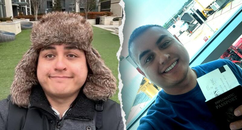 Timeline tracks diplomat’s path from college overachiever to alleged highway ‘road rage’ mass stabber