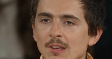 Timothee Chalamet now slammed by Steven Spielberg ahead of Oscars