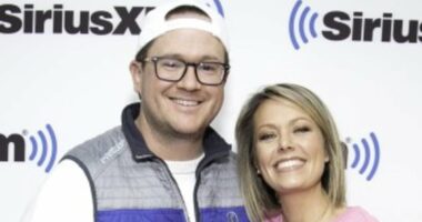 Today host Dylan Dreyer files for divorce from estranged husband