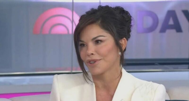 Today show slammed for inviting Lauren Sanchez to plug her latest book