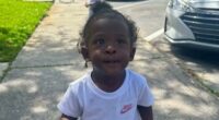 Toddler killed in shooting identified as 2-year-old A'mahri Robinson; suspect denied bond