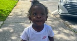 Toddler killed in shooting identified as 2-year-old A'mahri Robinson; suspect denied bond