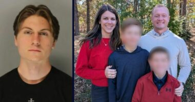 Toilet paper prank goes horribly wrong when teacher run over by fleeing teen in pickup truck, cops say