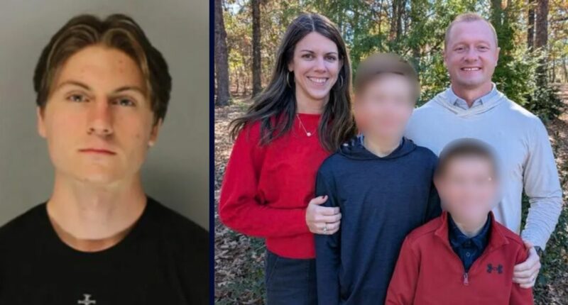 Toilet paper prank goes horribly wrong when teacher run over by fleeing teen in pickup truck, cops say