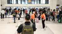 Tom Homan reveals the full scope of ICE's role in airports