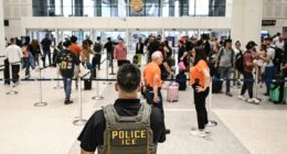 Tom Homan reveals the full scope of ICE's role in airports