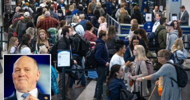 Tom Homan reveals when TSA will start getting paid again following Trump's executive order