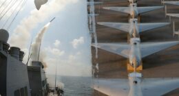 Tomahawks, B-2 stealth bombers and attack drones pound over 1,000 Iranian targets in 24-hour blitz