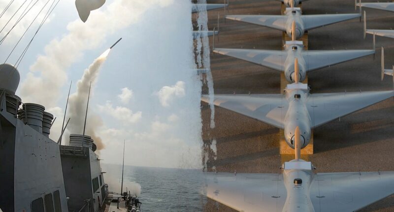 Tomahawks, B-2 stealth bombers and attack drones pound over 1,000 Iranian targets in 24-hour blitz