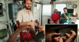 Tommy Thompson released from prison after Ohio treasure hunter refused to reveal location of loot