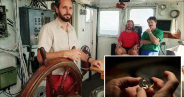 Tommy Thompson released from prison after Ohio treasure hunter refused to reveal location of loot