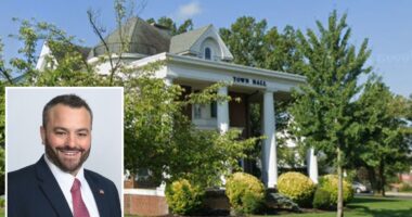 Toms River meeting erupts as 'piece of s--t' mayor feuds with council