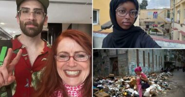 Tone-deaf activists flock into Havana, staying in 5-star hotels while island in crisis: 'mockery of Cuban people'