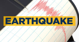 Tonga earthquake: Preliminary magnitude 7.6 earthquake strikes near Tonga in the South Pacific Ocean, USGS says