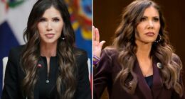 Top Democrats file criminal referral against fired DHS Secretary Kristi NoemÂ 