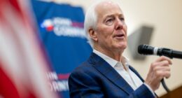 Top GOP Senator dragged into runoff by scandal-scarred Ken Paxton