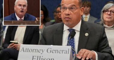 Top House Republican accuses Minnesota AG Keith Ellison of lying about benefit fraud: 'Got something to hide'