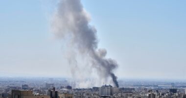 Top Iranian official says 'we will not negotiate with the United States'