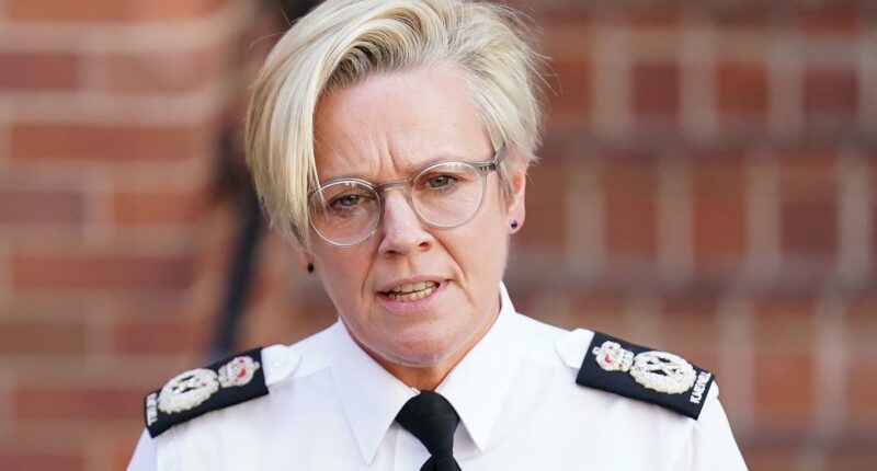 Top cop who admitted 'mistakes' in Nottingham inquiry gets new job