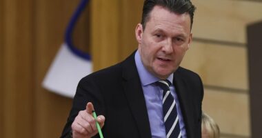 Tory leader says he will REJECT assisted suicide bill