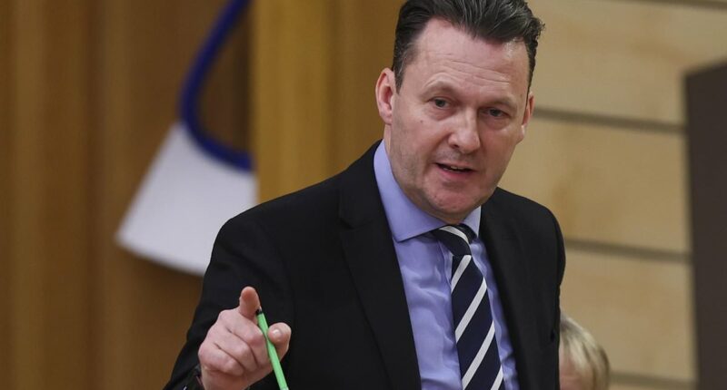 Tory leader says he will REJECT assisted suicide bill