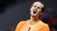 Tottenham goalkeeper Antonin Kinsky breaks silence on Champions League nightmare after being brutally subbed by Igor Tudor following two calamitous errors