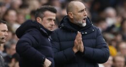 Tottenham must already be thinking about sacking Igor Tudor & Gianluigi Donnarumma and Senne Lammens don't make my top three goalkeepers of the season: IAN LADYMAN on My Premier League Weekend