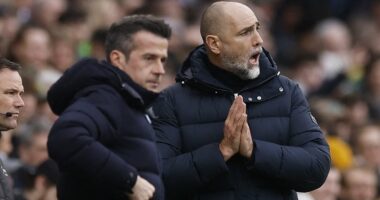 Tottenham must already be thinking about sacking Igor Tudor & Gianluigi Donnarumma and Senne Lammens don't make my top three goalkeepers of the season: IAN LADYMAN on My Premier League Weekend