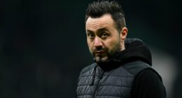 Tottenham's move for Roberto De Zerbi is a desperate U-turn: This is why they had reservations about hiring Italian in the past, and what latest gamble reveals about Johan Lange and Vinai Venkatesham's leadership, writes MATT BARLOW