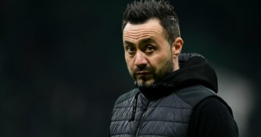 Tottenham's move for Roberto De Zerbi is a desperate U-turn: This is why they had reservations about hiring Italian in the past, and what latest gamble reveals about Johan Lange and Vinai Venkatesham's leadership, writes MATT BARLOW