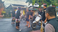 Indonesian police have issued a reminder to all tourists in Bali after the arrest of travellerKarl Adolf Amrhein was detained by local authorities at 7.15am yesterday morning while walking with luggage through the Gianyar Regency during Bali's annual day of silence.