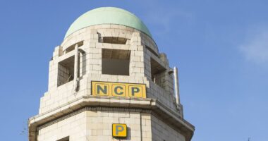 Town centres across Britain face losing their car parks