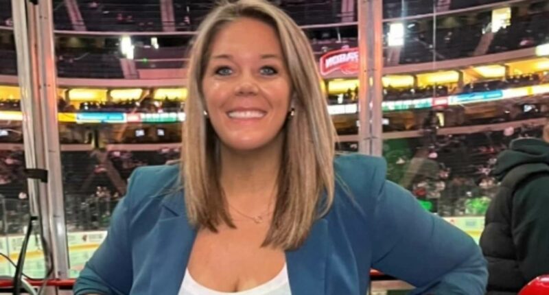 Tragedy as NHL reporter, 37, and three children die in in house fire