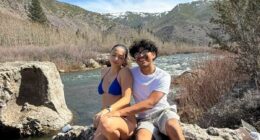 Tragedy as young man, 19, is swept away and dies in California river