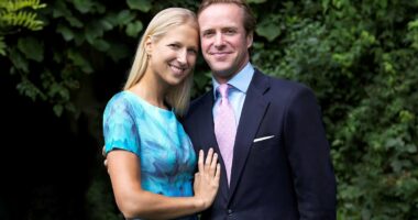 Tragic royal Thomas Kingston's investment firm owed £8m it couldn't pay back when he shot himself