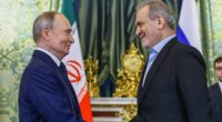Transactional partners: How 200-year distrust shapes Russia’s response to the Iran conflict