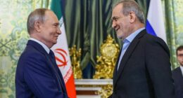 Transactional partners: How 200-year distrust shapes Russia’s response to the Iran conflict