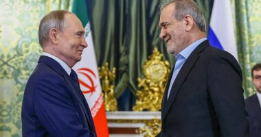 Transactional partners: How 200-year distrust shapes Russia’s response to the Iran conflict
