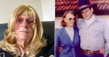 Transgender triple killer removed from home with 2 foster children months after authorities were notified