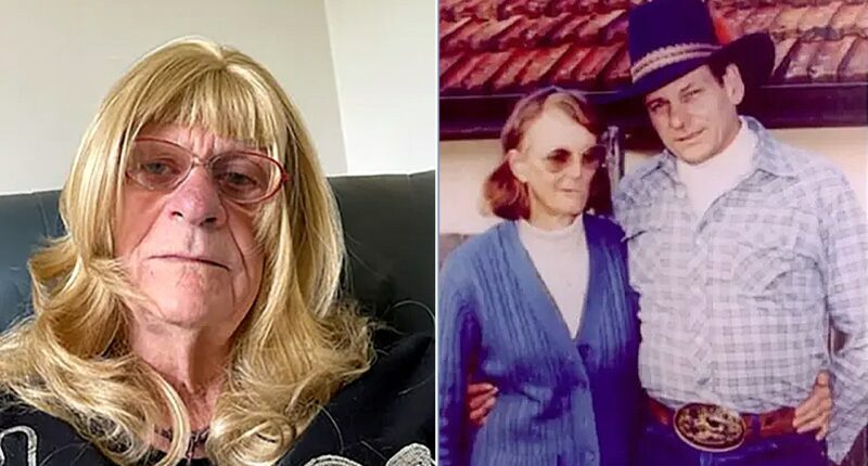 Transgender triple killer removed from home with 2 foster children months after authorities were notified