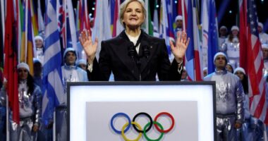 Transgender women athletes banned from Olympics by new IOC policy on female eligibility