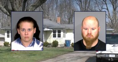 'Trapped in the little room': Mom locked wheelchair-bound 4-year-old in basement closet all the time before his death, police say