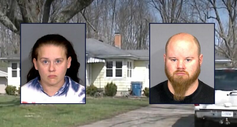 'Trapped in the little room': Mom locked wheelchair-bound 4-year-old in basement closet all the time before his death, police say