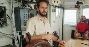 Treasure hunter took location of 'Ship of Gold' loot to prison