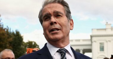 Treasury Secretary warns of largest bombing campaign yet on Iran