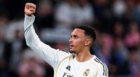 Trent Alexander-Arnold delivers emphatic three-word message after being snubbed by England and dropped by Real Madrid - before setting up their winning goal