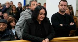 Trial opens over Greek train crash that killed 57, many of them students