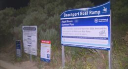 Beachport fishermen found dead