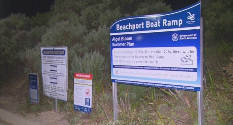 Beachport fishermen found dead