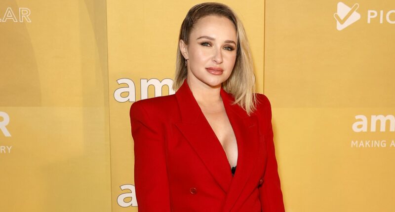 Troubled star Hayden Panettiere stuns fans with dramatic hair makeover